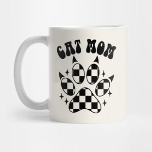 Cat Mom Mug